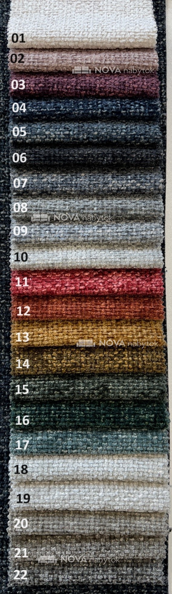 Enjoy me (1) potahova latka NOVA nabytok